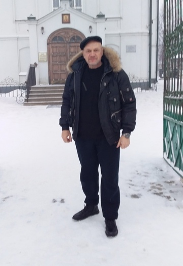 Моя фотография - Олег, 57 из Кострома (@oleg300144)