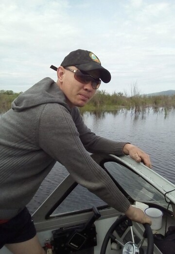 My photo - Aleksey, 38 from Komsomolsk-on-Amur (@aleksey321894)