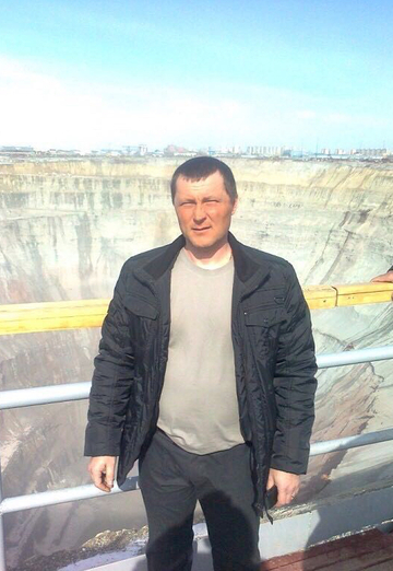 Моя фотография - Алексей, 47 из Юрга (@aleksey316326)