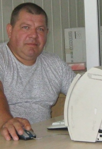 My photo - Konstantin, 55 from Luhansk (@konstantin91089)