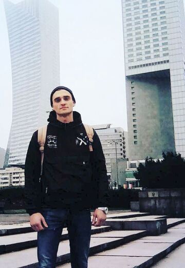 My photo - Pasha, 27 from Warsaw (@pasha28728)