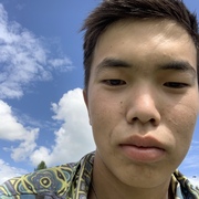 Жора, 23, Северобайкальск (Бурятия)