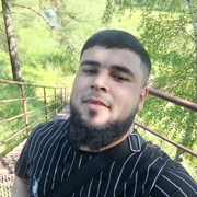 Умар, 31, Ангарск