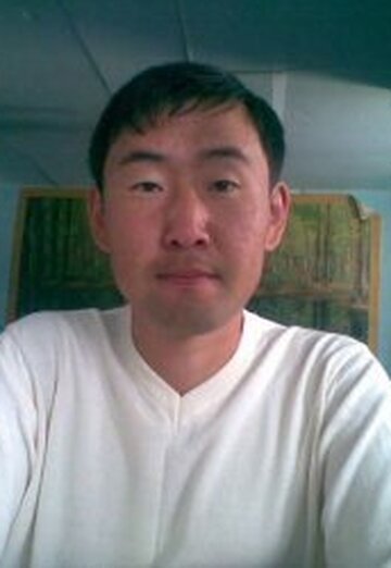 My photo - Dandar, 43 from Kurumkan (@dondobon)