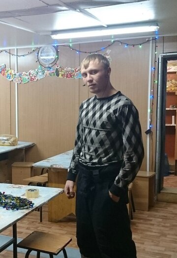 Моя фотография - николай, 31 из Иркутск (@nikolay149742)