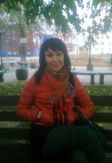 My photo - Lyudmila, 45 from Balakovo (@ludmila77707)