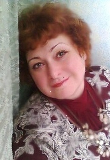 Моя фотография - Елена, 57 из Нефтеюганск (@elena390539)