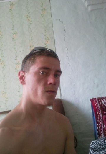 Моя фотография - МАКСИМ, 39 из Белый Яр (@maksim8679)
