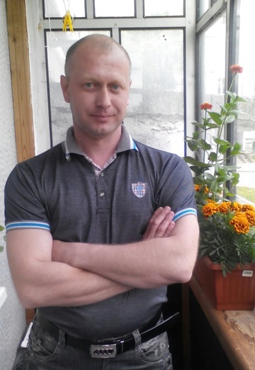 Моя фотография - Сергей, 43 из Сыктывкар (@sergey674323)