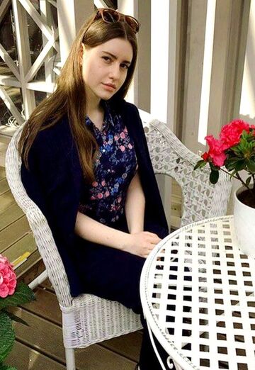 My photo - Salomeya, 25 from Biysk (@salomeya43)
