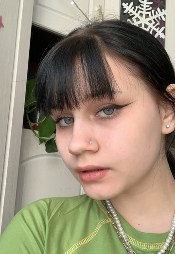 My photo - Liza, 20 from Moscow (@liza25319)