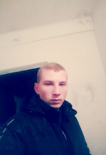 Моя фотография - Сергей, 27 из Доброполье (@sergey455712)