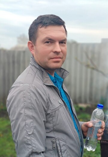 Моя фотография - Андрей, 48 из Белгород (@andrey692690)