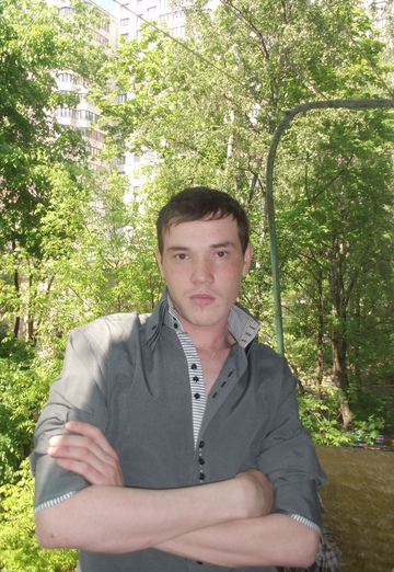 My photo - Evgeniy, 35 from Chelyabinsk (@evgeniy142753)
