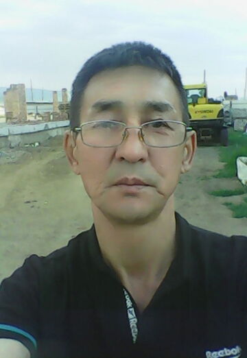Моя фотография - Берик, 58 из Иркутск (@berik1244)