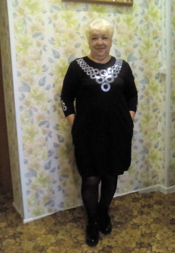 Моя фотография - Елена, 64 из Ярцево (@elena403178)