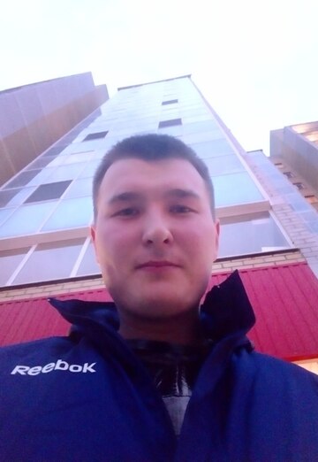 Моя фотография - Рустам, 29 из Екатеринбург (@rustam30992)
