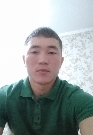 Моя фотография - Чынгыз, 26 из Бишкек (@chingiz1866)