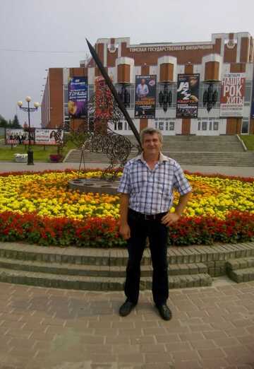 Моя фотография - Андрей, 55 из Анжеро-Судженск (@andrey600299)
