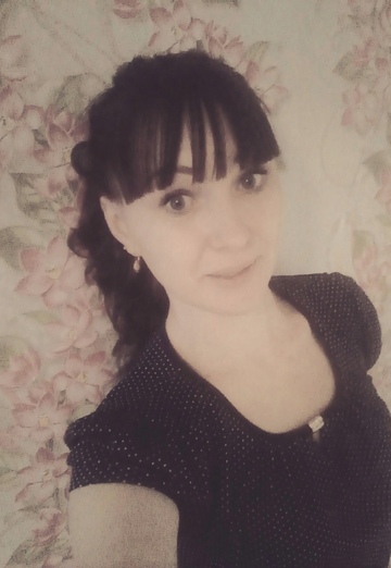 Моя фотография - Елена, 31 из Минусинск (@elena326016)
