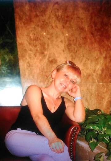 Моя фотография - Nadi, 56 из Москва (@nadi547)
