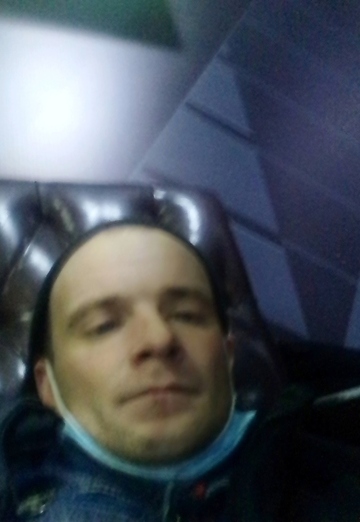 My photo - Mihail, 39 from Krasnoyarsk (@mihail208879)