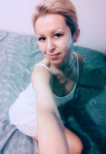My photo - Elena, 46 from Orenburg (@elena166610)