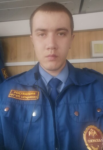 My photo - Fyodor, 28 from Bolshoy Kamen (@fedor24873)