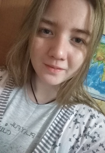 My photo - Anastasiya, 21 from Naro-Fominsk (@anastasiya146432)