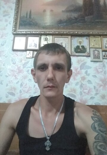 Моя фотография - василий, 35 из Астрахань (@vasiliy72986)
