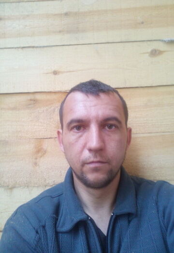 My photo - sergey, 39 from Ukhta (@sairaks333)