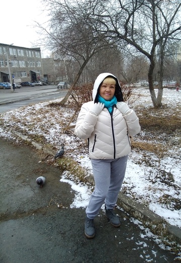 My photo - Lina, 61 from Pervouralsk (@lina18225)