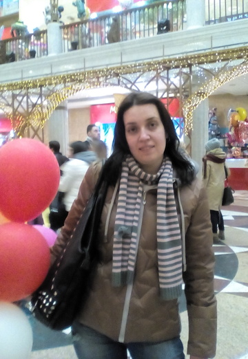 Моя фотография - инни, 39 из Солнечногорск (@inni49)