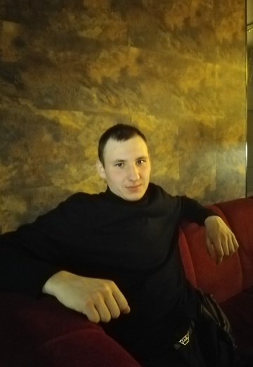 My photo - Gleb, 26 from Omsk (@gleb10354)