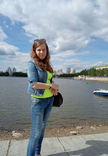 Моя фотография - Ксения, 32 из Екатеринбург (@kseniya68188)