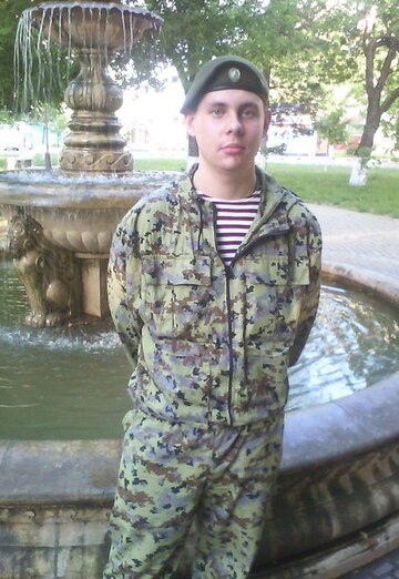 My photo - Viktor, 33 from Armavir (@viktor4973)