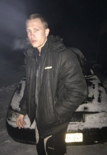 Моя фотография - Алексей, 28 из Климово (@aleksey395395)