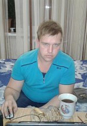 My photo - Vladimir, 37 from Gubkin (@vladimir243718)