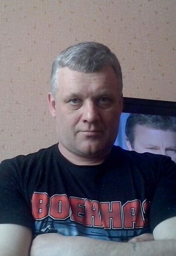 Моя фотография - Андрей Миронов, 53 из Екатеринбург (@andreymironov82)