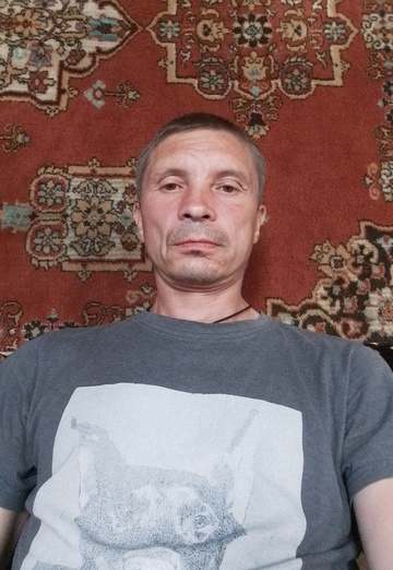 Моя фотография - Александр, 42 из Белово (@aleksandr1041062)