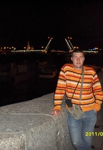 My photo - Aleksandr, 39 from Pechory (@aleksandr76808)