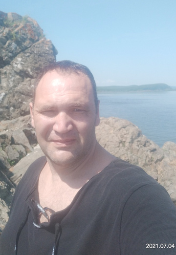 My photo - Dmitriy, 50 from Komsomolsk-on-Amur (@dmitriy493037)