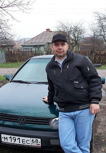 Моя фотография - Александр, 52 из Тамбов (@aleksandr693280)