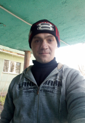 My photo - Andrey, 44 from Nikopol (@andrejpotapenko)