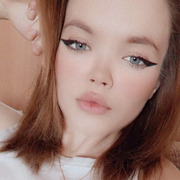 Алина зайцева, 20, Ленск