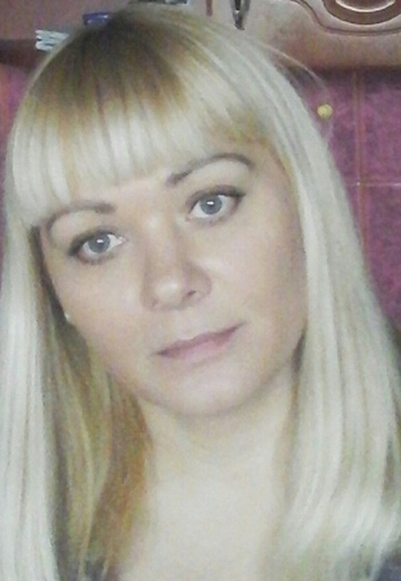 My photo - Yuliya, 42 from Tula (@uliya149127)