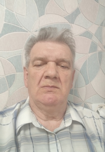 My photo - Anatoliy, 71 from Tomsk (@anatoliy113635)
