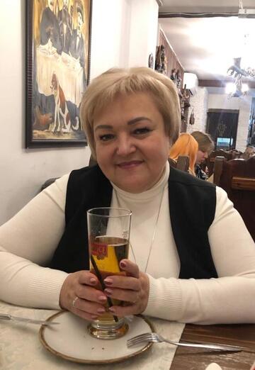 Моя фотография - Ирина, 61 из Владимир (@irina413473)