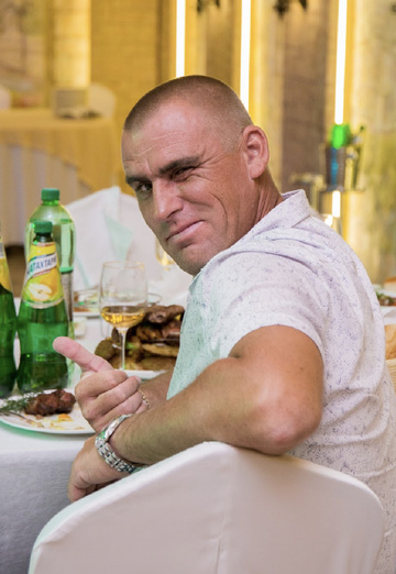My photo - Roman, 43 from Krasnodar (@roman303614)