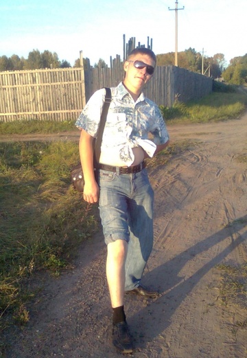 My photo - Sashok, 34 from Kirov (@sashok119)
